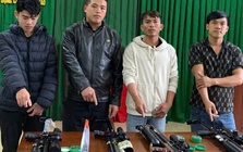 Khám xét nơi ở, bắt giữ Nguyễn Văn Sinh sinh năm 1988
