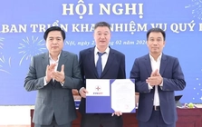 Biến động nhân sự tại Tổng Công ty Truyền tải điện quốc gia