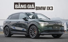 Zeekr 7X lộ giá dự kiến 2,5 tỷ đồng tại Việt Nam: Ngang giá BMW iX3, gấp rưỡi Mustang Mach-E, mạnh 637HP, chạy 615km/sạc