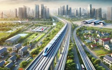 “Siêu ga” Thủ Thiêm được thúc tiến quy hoạch, mở đường khai phá quỹ đất vàng TOD ở TP.HCM
