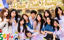 Ghé trường cấp 3 có cảnh quan đẹp nhất Hà Nội dự lễ bế giảng: Trời gần 40 độ, dàn nữ sinh vẫn chiếm trọn spotlight