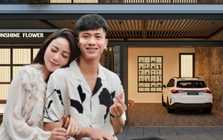 Bên trong cơ ngơi 500m2 của Phan Văn Đức và cô chủ khách sạn: Có phòng gym riêng, mở cả 1 tiệm hoa