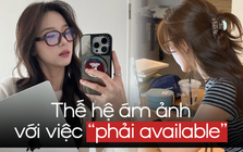 Một thế hệ đi làm nhưng chưa bao giờ thật sự tan làm