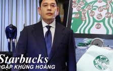 Starbucks đối mặt khủng hoảng chưa từng có