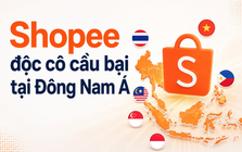 Chỉ Shopee làm được điều này tại Đông Nam Á