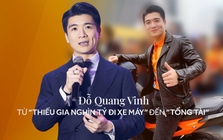 Từ “thiếu gia nghìn tỷ đi xe máy” đến “tổng tài” gánh trên vai trọng trách đưa SHB trở thành ngân hàng tầm vóc quốc gia thế hệ mới