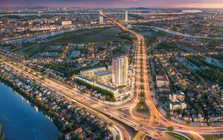 The Inter5 – Tâm điểm mới của bất động sản Hải Phòng, sẵn sàng bàn giao