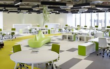 New Office 24H: Công ty thiết kế nội thất văn phòng trọn gói uy tín tại TP.HCM