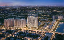 Gold Park Bắc Ninh “chào sân” ấn tượng, thị trường căn hộ lõi trung tâm hành chính tăng nhiệt