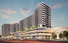 Hạ tầng bứt tốc nâng tầm giá trị của Diamond Sky