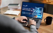 Cơ hội sở hữu tài khoản số đẹp từ ưu đãi lớn nhất năm của VietinBank