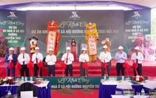 Lễ khởi công dự án khu nhà ở xã hội đường Nguyễn Trãi nối dài