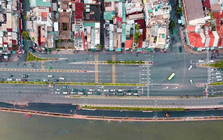 Việt Nam sở hữu một đại lộ đô thị rộng tới 10 làn xe: Nơi hội tụ hàng loạt bất động sản đình đám, có dự án chung cư giá nơi lên tới hơn 500 triệu đồng/m2