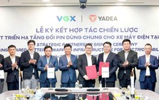Công ty của Petrolimex, Xuân Cầu Holdings và Selex Motors bắt tay ông lớn Trung Quốc