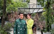 Mỹ nhân showbiz cưới đại gia hơn 16 tuổi: Ở biệt thự trắng xa hoa giữa Hà thành, sinh 2 quý tử cho gia tộc
