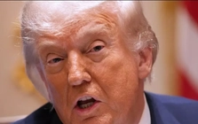 Sau tín hiệu tích cực, Tổng thống Mỹ Trump bất ngờ phủ nhận dự thảo thoả thuận với Iran