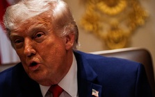 Tổng thống Donald Trump đe dọa quân sự chưa từng có nhằm vào Oman