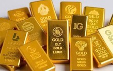 Giá vàng xuống đáy 2 tháng, tổ chức nắm hơn 1.000 tấn vàng "án binh bất động"
