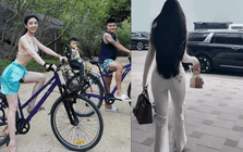 Khó chê body của Chu Thanh Huyền