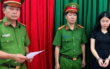 Tạm giữ hình sự nữ giám đốc sinh năm 2002