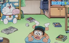 56 năm trước Doraemon đã có cách chống nắng nóng mà bây giờ người bình thường cũng có thể áp dụng được ngay tại nhà