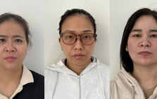 Công an TPHCM tìm nạn nhân của 3 phụ nữ