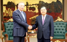 Gặp lãnh đạo Tập đoàn khổng lồ của Nga, Phó Thủ tướng đề nghị hợp tác khai thác "kho báu" Việt Nam nắm top 2 thế giới
