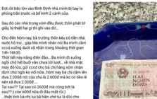 Chờ nhiều giờ để nhận hơn 2.000 đồng tiền hỗ trợ bão lũ: Đối thoại với dân để làm rõ phản ánh