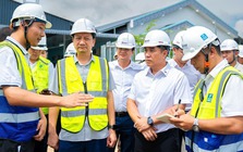 Chủ tịch Đèo Cả nói về dự án cao tốc 36.100 tỷ đồng: Nếu nhà thầu Trung Quốc thi công chậm, không đảm bảo chất lượng, sẽ cắt giảm khối lượng để giao cho doanh nghiệp Việt
