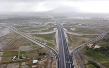 Thông xe 20 km đầu tiên cao tốc Khánh Hòa - Buôn Ma Thuột