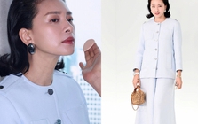Ngô Thanh Vân thành "bà ngoại" giữa dàn sao hot tại show Chanel