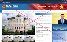 Mạo danh Bộ Tài chính để lừa đảo gia tăng