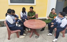 Cảnh báo đến những gia đình đang có học sinh nghỉ hè
