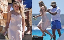 Tiểu thư Harper Beckham tuổi 14 đẹp chuẩn “rich girl”: diện váy satin hồng, xách túi hàng hiệu, thần thái át cả mẹ Victoria