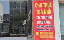 Người cho thuê nhà doanh thu trên 1 tỷ lưu ý: Cục Thuế hướng dẫn chi tiết cách tính thuế sau