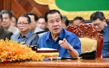 Ông Hun Sen kêu gọi Trung Quốc tài trợ cho dự án quan trọng của Campuchia