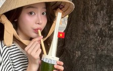 Thức uống vỉa hè tên không đẹp nhưng chống nắng từ bên trong cực đỉnh, da đi nắng không xi nhê