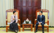 Việt Nam trở thành điểm đến đầu tiên của Chủ tịch AIIB: Dự kiến sẽ có cú hích về vốn cho các dự án giao thông quy mô lớn