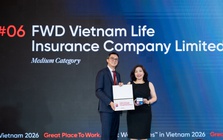 FWD Việt Nam và hành trình xây dựng nơi làm việc xuất sắc