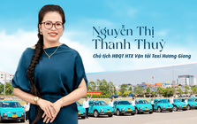 Đồng hành cùng Green SM, nữ doanh nhân Bắc Giang xây dựng doanh nghiệp hơn 2.000 xe điện từ con số 0