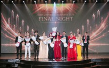 Hoa hậu Võ Thu Sương lan tỏa vẻ đẹp bản lĩnh và truyền cảm hứng đến phụ nữ thời đại mới