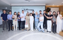 Admicro gặp gỡ RedNote, BBK! Media: Mở tuyến đối thoại hợp tác quốc tế