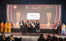 Foxia đã chính thức được vinh danh tại Giải thưởng Sao Khuê 2026