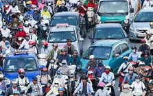 Hà Nội dự kiến thu phí 'giảm ùn tắc giao thông' trong vành đai 1 từ năm 2028