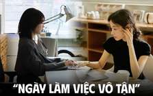 “Ngày làm việc vô tận”: Hàng trăm email và cuộc họp phát sinh, 21h rời văn phòng và không còn sau đó nữa