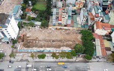 Hà Nội chấp thuận chuyển đổi 3.647 m2 đất đường Giải Phóng: Sắp có thêm 340 căn hộ bung ra thị trường