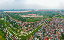 Sắp có thêm siêu dự án 33.000 tỷ nằm giữa 2 cây cầu dây văng, liền kề khu đô thị nghìn tỷ của Vinhomes