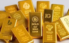 Quỹ vàng lớn nhất thế giới “xả” hàng tấn vàng trong một ngày
