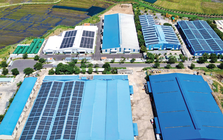 Thêm động lực cho điện mặt trời Việt Nam