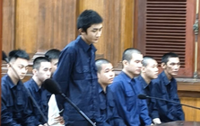 Tử hình Bùi Phú Quí sinh năm 1999
